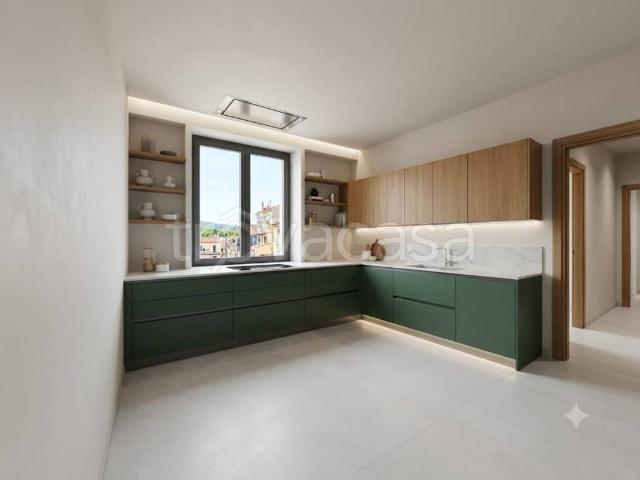 Bilocale in vendita a Firenze via Niccolò da Uzzano, 20, Gavinana