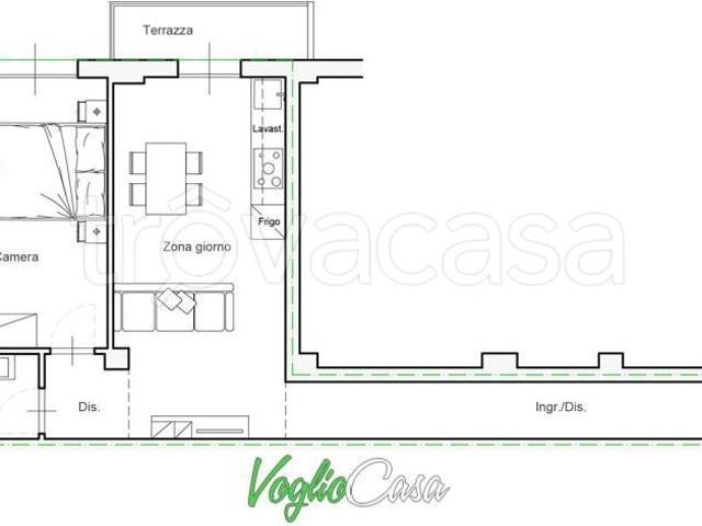 Bilocale in vendita a Firenze, Cure