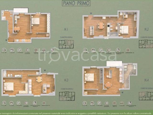 Bilocale in vendita a Firenze, Porta al Prato San Jacopino