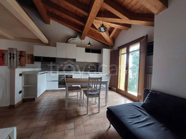 Trilocale in vendita a Imola via Santa Lucia, 21I