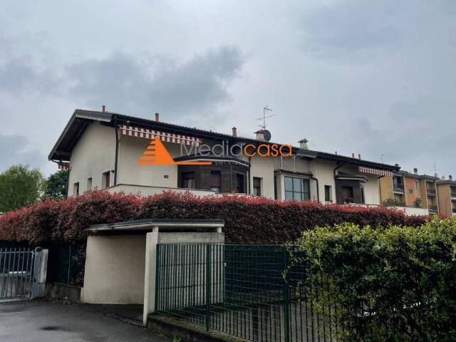 Bilocale in vendita a Inzago via Spadolini