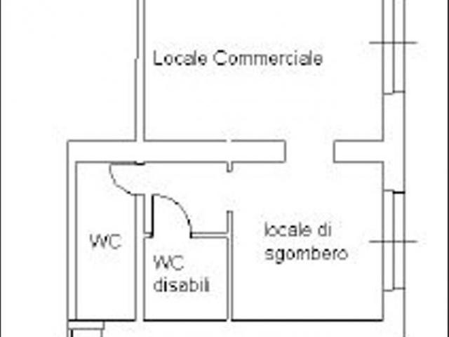 Bilocale in vendita a Olbia