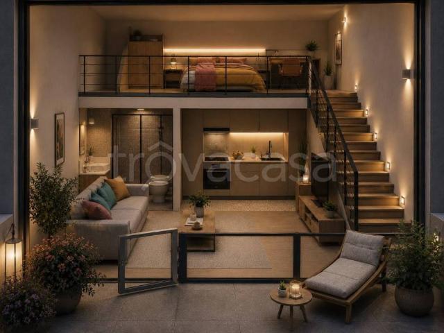 Bilocale in vendita a Olbia via leonardo leo, 57