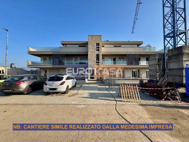 Bilocale in vendita a Osio Sopra via Konrad