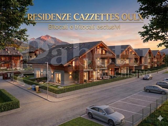 Bilocale in vendita a Oulx