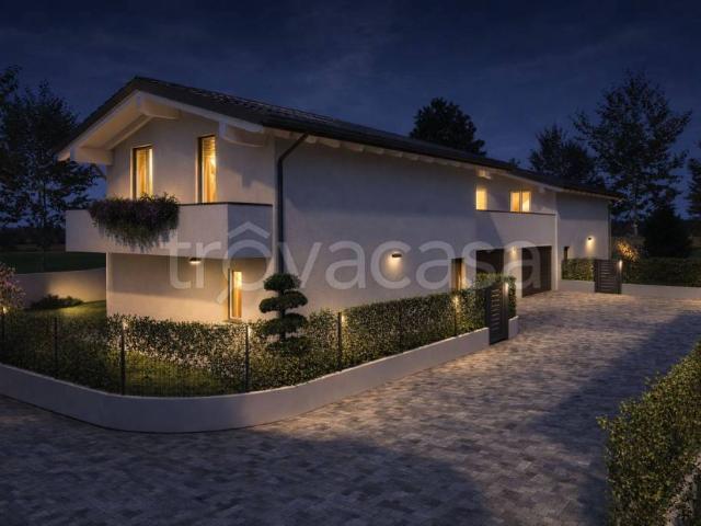 Bilocale in vendita a Lomazzo via Monte Cervino