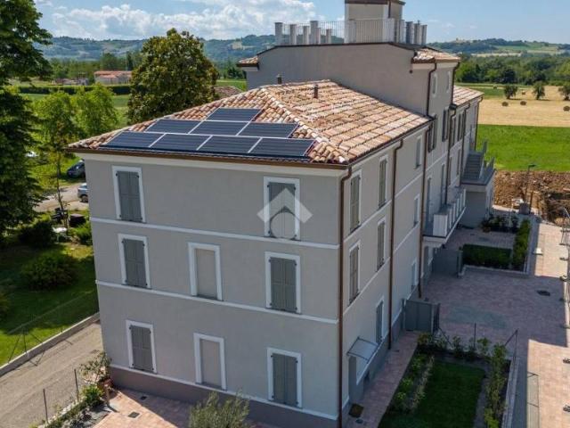 Bilocale in vendita a Lesignano de' Bagni via argini, 14, Santa Maria Del Piano