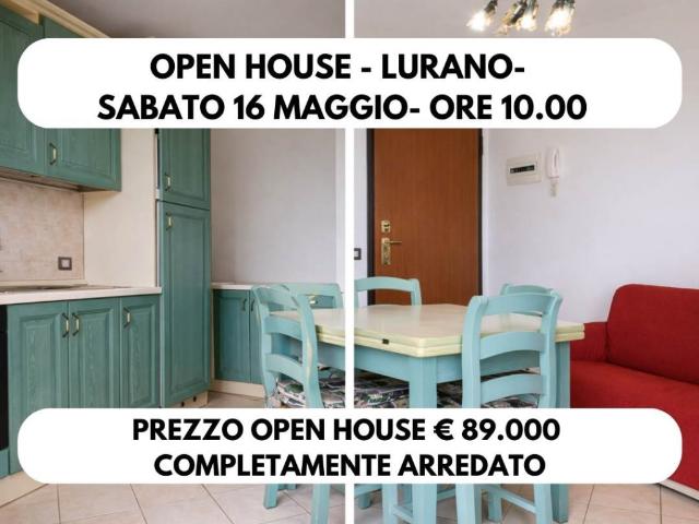 Bilocale in vendita a Lurano