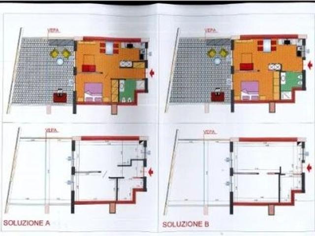 Bilocale in vendita a Molfetta