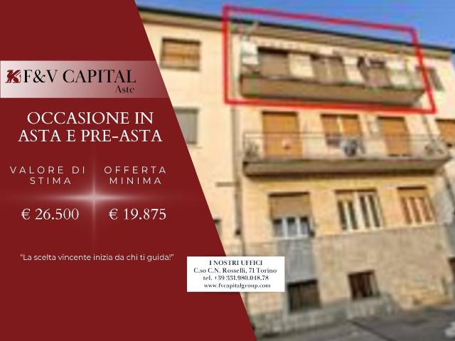 Bilocale in vendita a Moncalieri
