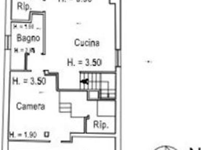 Bilocale in vendita a Mondovì