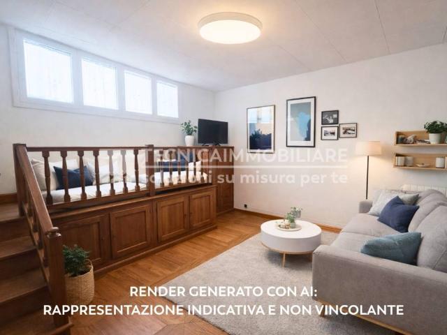 Bilocale in vendita a Mondovì