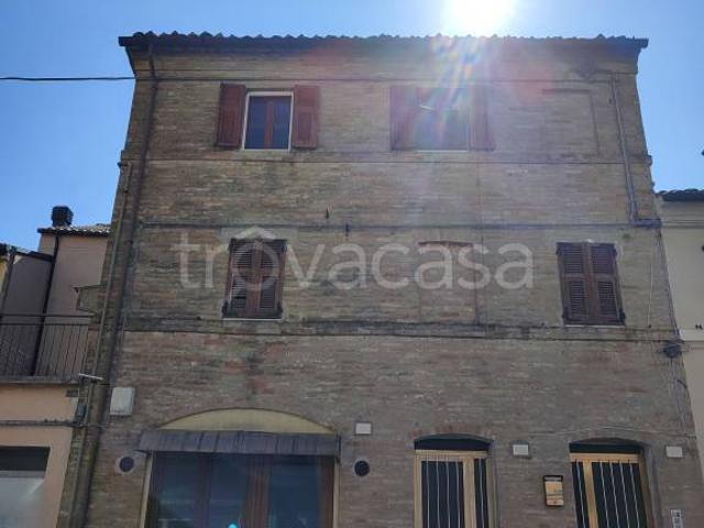 Bilocale in vendita a Monte Urano via Antonio Gramsci, 49
