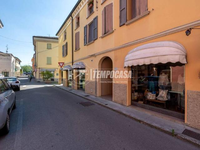 Bilocale in vendita a Montecchio Emilia via Vittorio Veneto