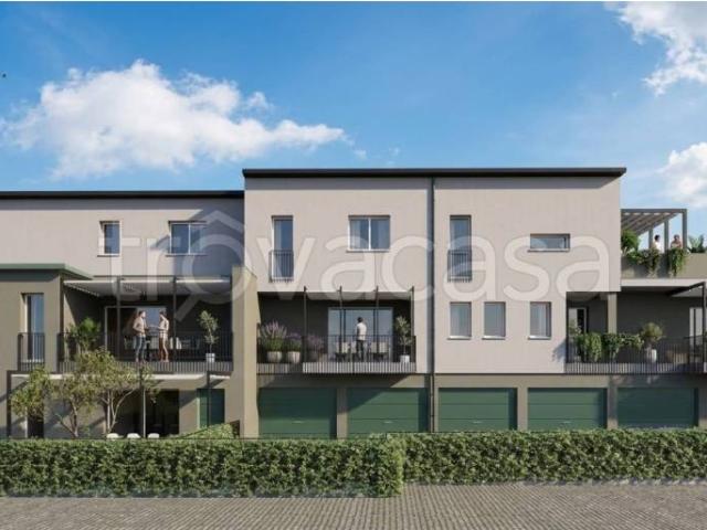 Bilocale in vendita a Montecchio Maggiore via Giangiorgio Trissino