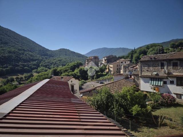 Bilocale in vendita a Montelanico