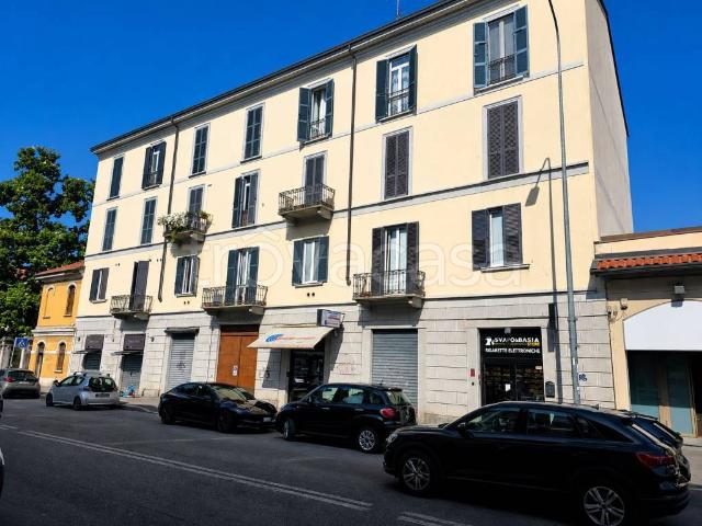 Bilocale in vendita a Monza via Gerolamo Borgazzi, 12, San Carlo Stazione