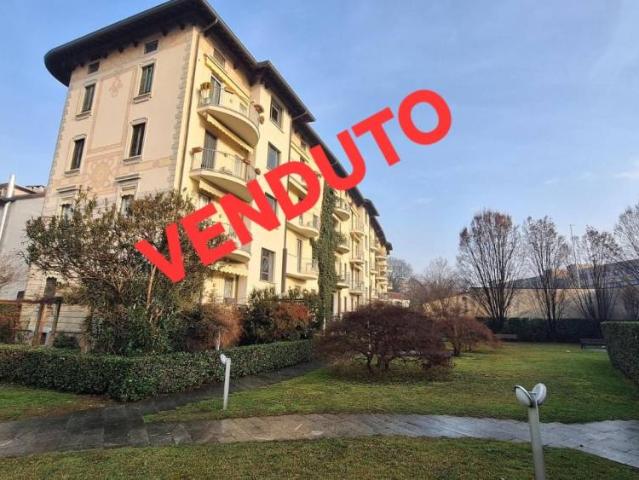 Bilocale in vendita a Monza via Spalto Piodo, Centro Storico