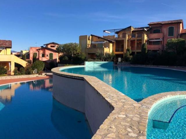 Bilocale in vendita a Manerba del Garda