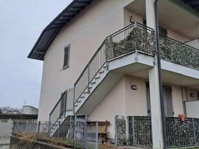 Bilocale in vendita a Marcallo con Casone