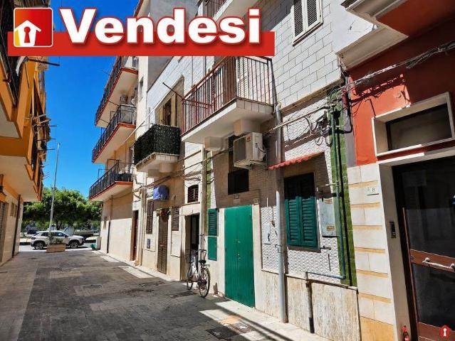 Bilocale in vendita a Margherita di Savoia via Trento 4