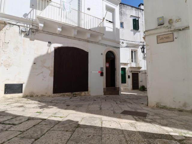 Bilocale in vendita a Martina Franca via Arciprete Chirulli 11