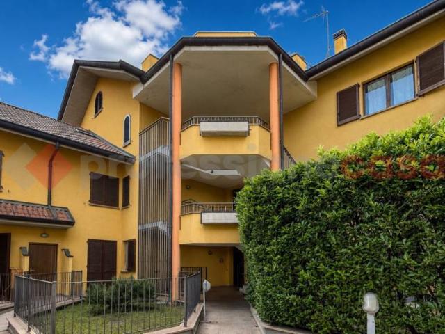 Bilocale in vendita a Masate via Matteotti