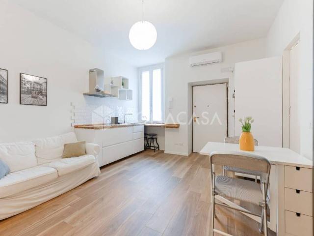 Bilocale in vendita a Milano, Casoretto