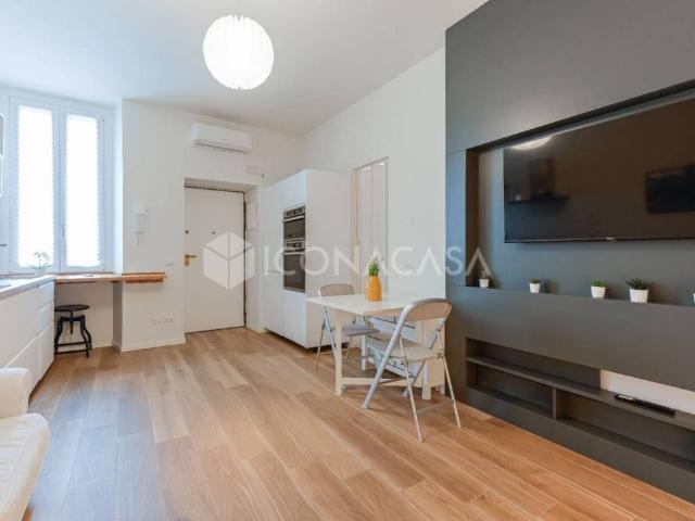 Bilocale in vendita a Milano, Casoretto