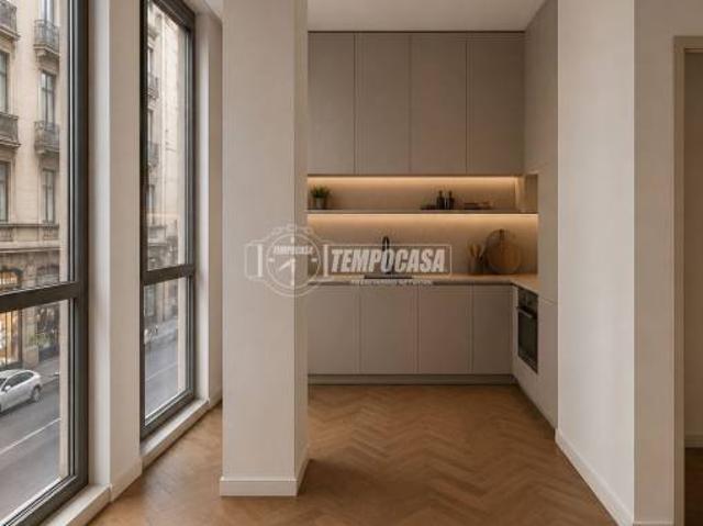 Bilocale in vendita a Milano corso Magenta 46, Vincenzo Monti
