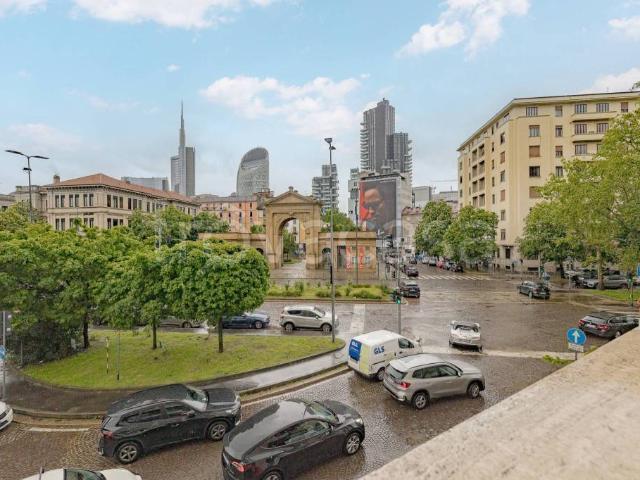 Bilocale in vendita a Milano corso di Porta Nuova, Turati