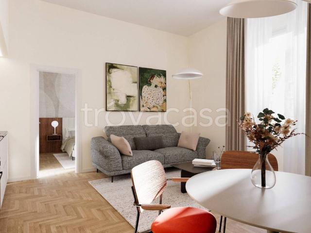 Bilocale in vendita a Milano, Guastalla
