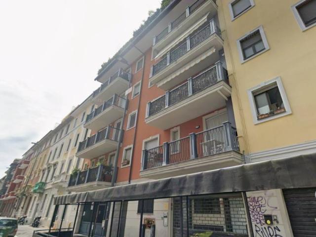 Bilocale in vendita a Milano, Pezzotti Meda