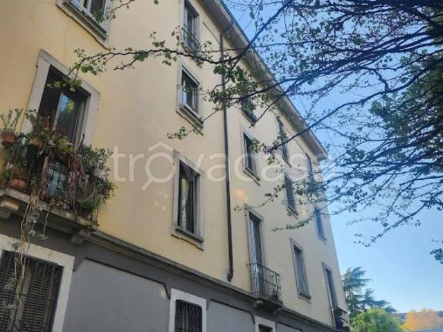 Bilocale in vendita a Milano, Vercelli Wagner