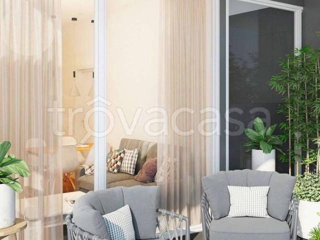 Bilocale in vendita a Milano via Tesio 7, San Siro