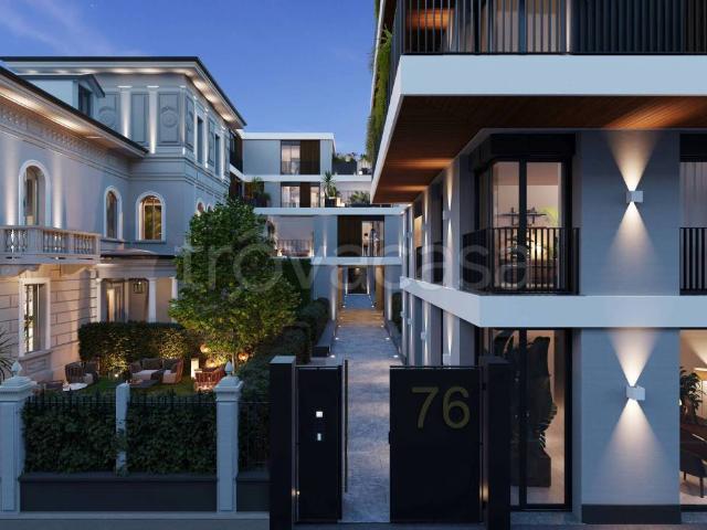 Bilocale in vendita a Milano via Varesina, 76, Certosa