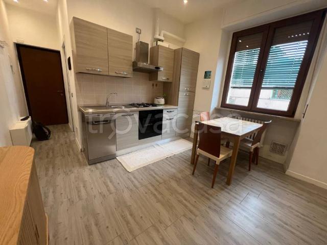 Bilocale in vendita a Milano via Varesina, 103, Certosa