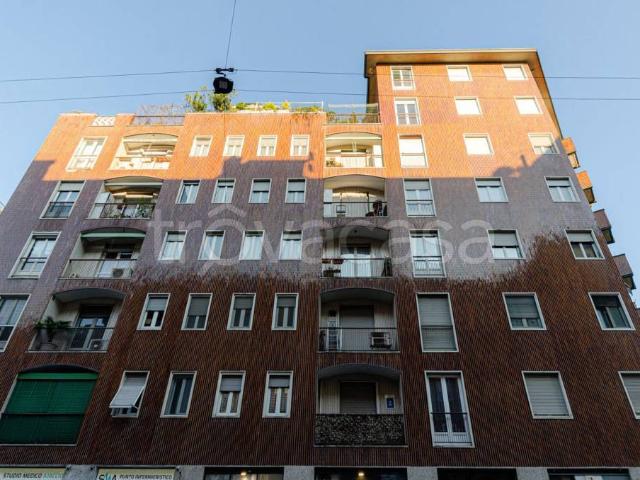 Bilocale in vendita a Milano via Ajaccio, 4, Città Studi