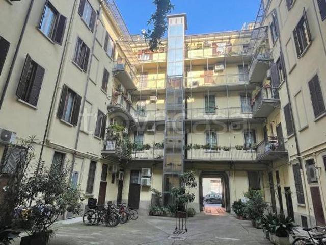 Bilocale in vendita a Milano via Alessandro Tadino, 48, Buenos Aires