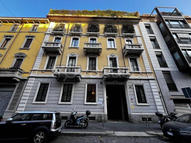 Bilocale in vendita a Milano via Antonio Kramer, 30, Piave Tricolore