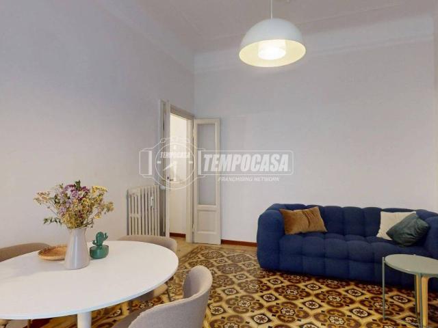 Bilocale in vendita a Milano via Caracciolo 66, Cenisio