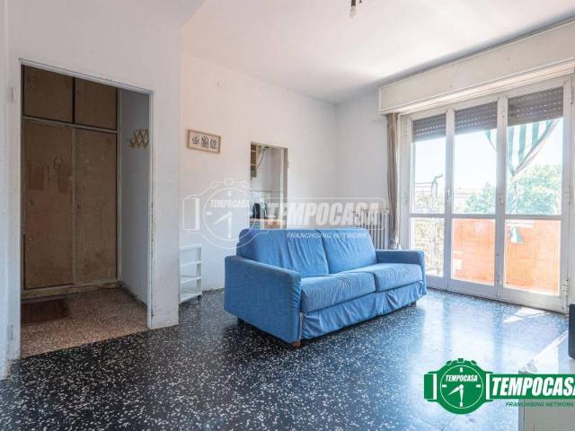 Bilocale in vendita a Milano via Console Marcello 36, Bovisa