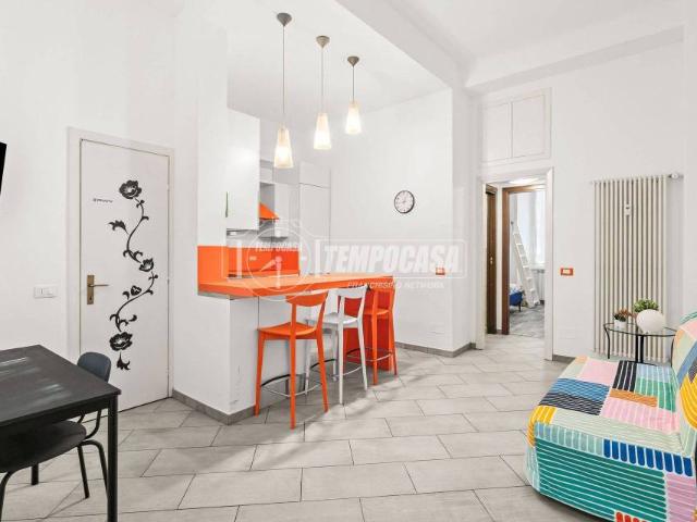 Bilocale in vendita a Milano via Edoardo Bassini 46, Città Studi