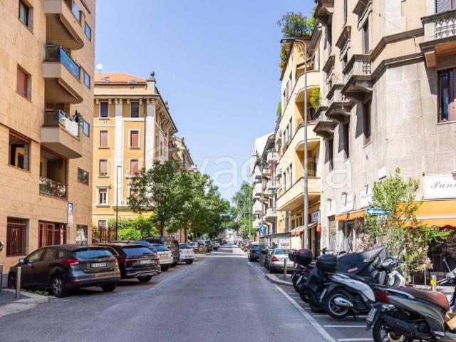 Bilocale in vendita a Milano via Felice Poggi, 2, Città Studi
