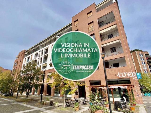 Bilocale in vendita a Milano via Filippo Argelati, Navigli Darsena