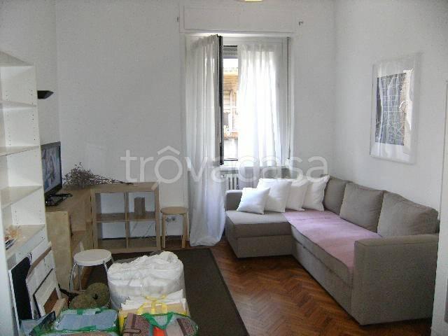 Bilocale in vendita a Milano via Garofalo, 21, Città Studi