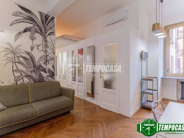 Bilocale in vendita a Milano via gioacchino murat 70, Dergano