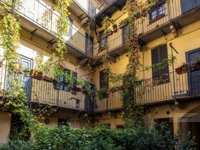 Bilocale in vendita a Milano via Giulio Perticari, Cimiano