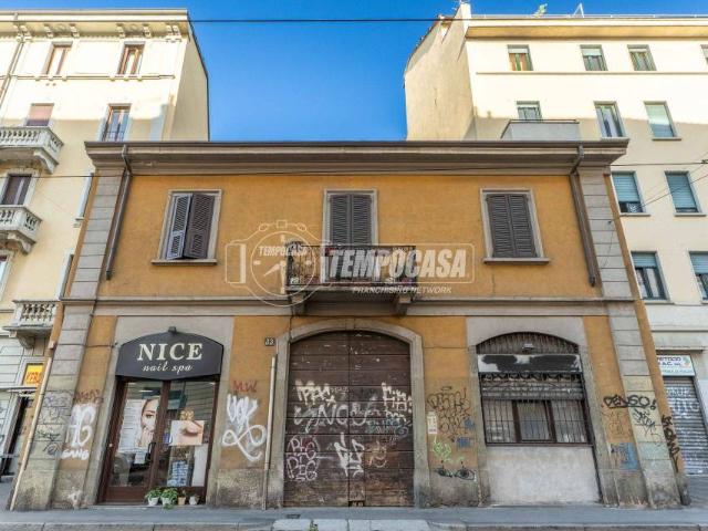 Bilocale in vendita a Milano via Giuseppe Meda, 33, Pezzotti Meda