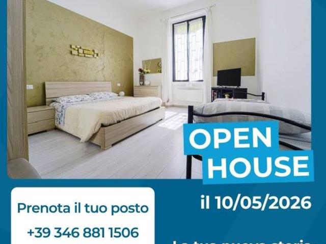 Bilocale in vendita a Milano via lugi calamatta, 2, Porta Vittoria